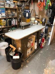 Ritter R113 Line Drill