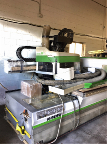 Rover 37FT CNC Router