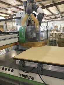 Biesse Rover 4.65 20 CNC Router  Biesse Rover 4.65 20 CNC Router