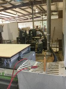 Biesse Rover 4.65 20 CNC Router  Biesse Rover 4.65 20 CNC Router