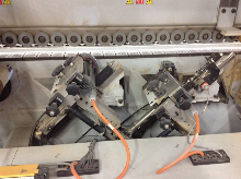 Brandt KDF 980 Edgebander w/Pre-Mill & Corner Rounding (Used)