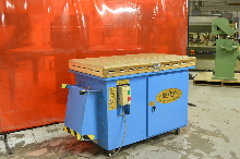 DENRAY 2800 W EXPLOSION PROOF MOTOR