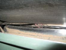 Nash Model85 Chair Back Sander