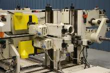 SCM CONCEPT 2000 DOUBLE END TENONER