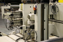 SCM CONCEPT 2000 DOUBLE END TENONER