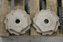 SCM CONCEPT 2000 DOUBLE END TENONER