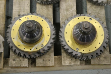 SCM CONCEPT 2000 DOUBLE END TENONER