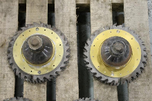 SCM CONCEPT 2000 DOUBLE END TENONER