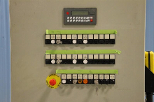 SCM CONCEPT 2000 DOUBLE END TENONER