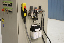 SCM CONCEPT 2000 DOUBLE END TENONER