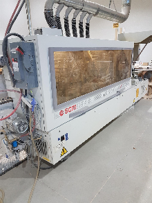 SCM Olimpic S2000-version F for strips and coils