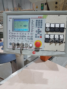 SCM Olimpic S2000-version F for strips and coils