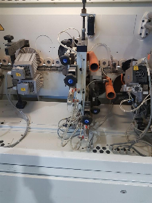 SCM Olimpic S2000-version F for strips and coils