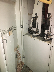 SCM Sandya 15 Widebelt 2 head 43 sander