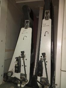 SCM Sandya 15 Widebelt 2 head 43 sander