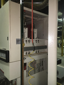 SCM Sandya 15 Widebelt 2 head 43 sander