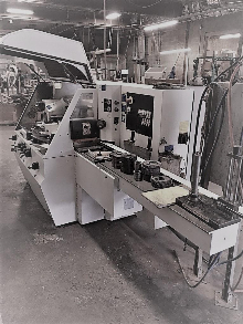 SCMI COMPACT  XL THROUGH FEED MOULDER