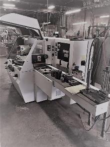 SCMI COMPACT  XL THROUGH FEED MOULDER