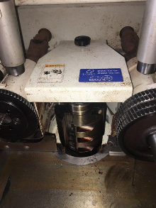 SCMI COMPACT  XL THROUGH FEED MOULDER