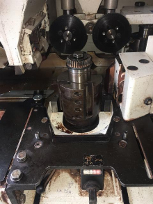 SCMI COMPACT  XL THROUGH FEED MOULDER