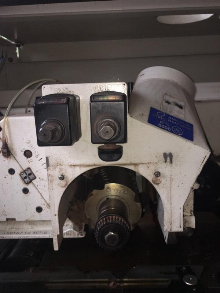 SCMI COMPACT  XL THROUGH FEED MOULDER