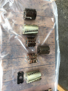 SCMI COMPACT  XL THROUGH FEED MOULDER