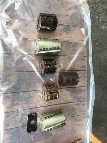 SCMI COMPACT  XL THROUGH FEED MOULDER