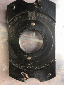 SCMI COMPACT  XL THROUGH FEED MOULDER