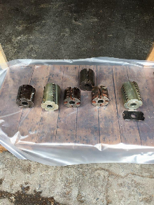 SCMI COMPACT  XL THROUGH FEED MOULDER