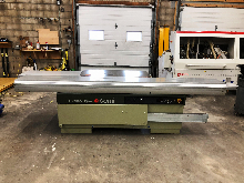 SCMI HYDRO 3200 SLIDING TABLE SAW