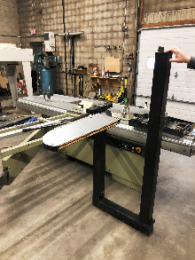 SCMI HYDRO 3200 SLIDING TABLE SAW