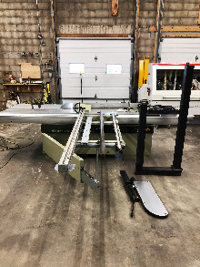 SCMI HYDRO 3200 SLIDING TABLE SAW