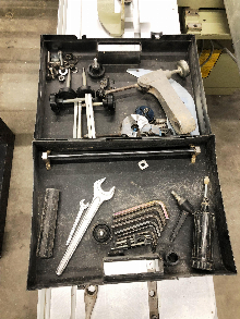 SCMI HYDRO 3200 SLIDING TABLE SAW