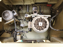 SCMI HYDRO 3200 SLIDING TABLE SAW