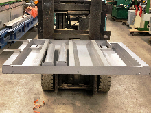 SCMI HYDRO 3200 SLIDING TABLE SAW