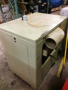 SCMI MiniMax Formula SP1 Planer 20