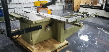SCMI Model SI 16 WA Sliding Table Saw