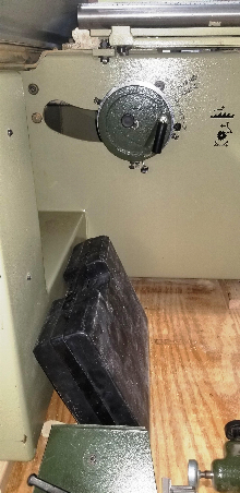 SCMI Model SI 16 WA Sliding Table Saw