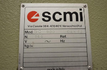 SCMI SC900 36 IN BANDSAW