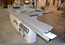 SCMI SL 350 NOVA 105 SLIDING TABLE SAW