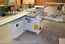 SCMI SL 350 NOVA 105 SLIDING TABLE SAW