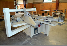 SCMI SL 350 NOVA 105 SLIDING TABLE SAW