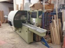 SCMI SUPERSET 23 THROUGH FEED MOULDER SCMI SUPERSET 23 THROUGH FEED MOULDER