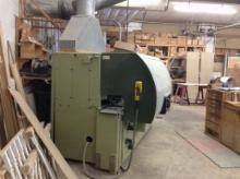 SCMI SUPERSET 23 THROUGH FEED MOULDER SCMI SUPERSET 23 THROUGH FEED MOULDER