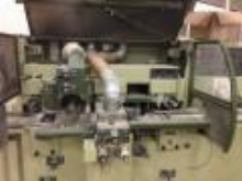 SCMI SUPERSET 23 THROUGH FEED MOULDER