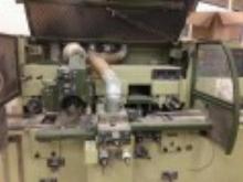 SCMI SUPERSET 23 THROUGH FEED MOULDER SCMI SUPERSET 23 THROUGH FEED MOULDER