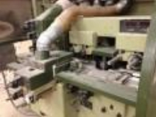 SCMI SUPERSET 23 THROUGH FEED MOULDER SCMI SUPERSET 23 THROUGH FEED MOULDER