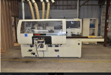 SCMI SUPERSET 23 XL THROUGH FEED MOULDER