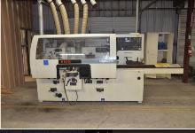 SCMI SUPERSET 23 XL THROUGH FEED MOULDER