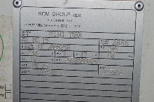 SCMI Technomax ME15 Hot Air EDGE BANDER